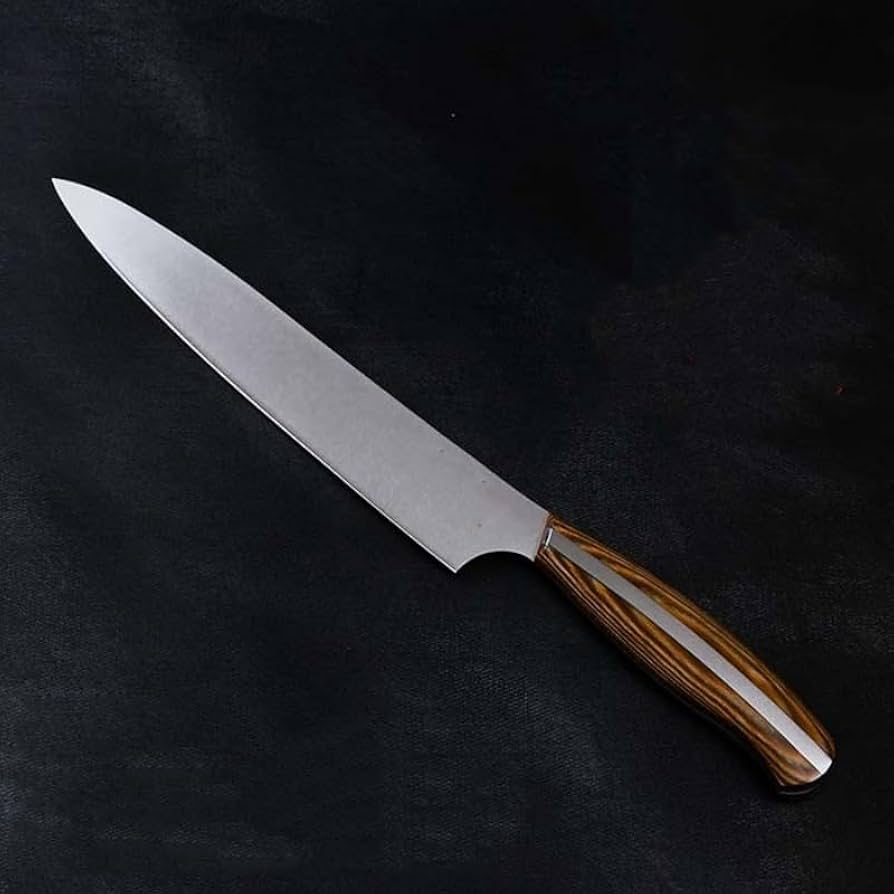 Amazon｜スライサー 21cm 高級 筋引包丁 筋引き 包丁 刺身