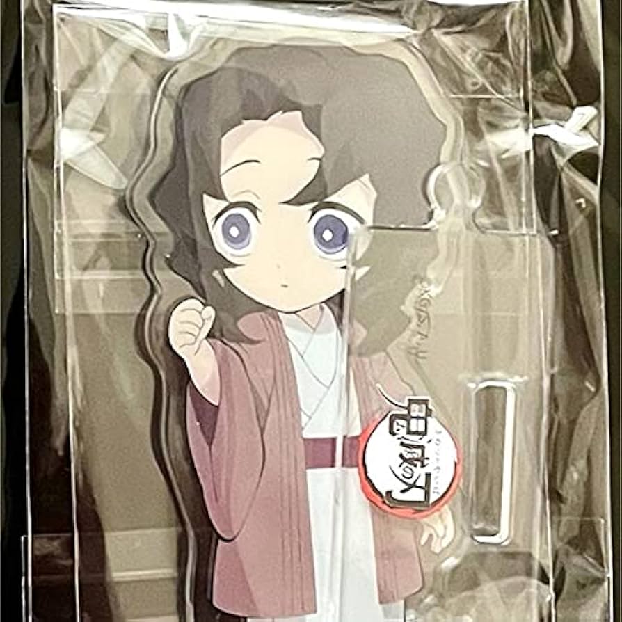 Amazon.co.jp: 鬼滅 繋がるアクリルスタンド 繋がるアクスタ 累 2個