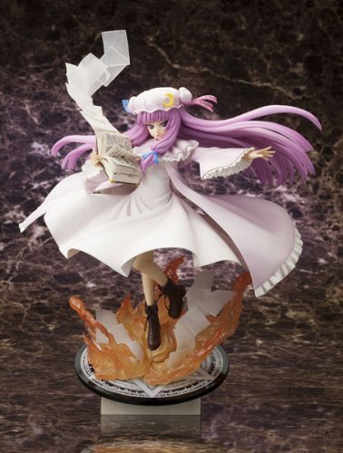 Amazon | 東方プロジェクト パチュリー・ノーレッジ Rev.TOKIAME 1/8