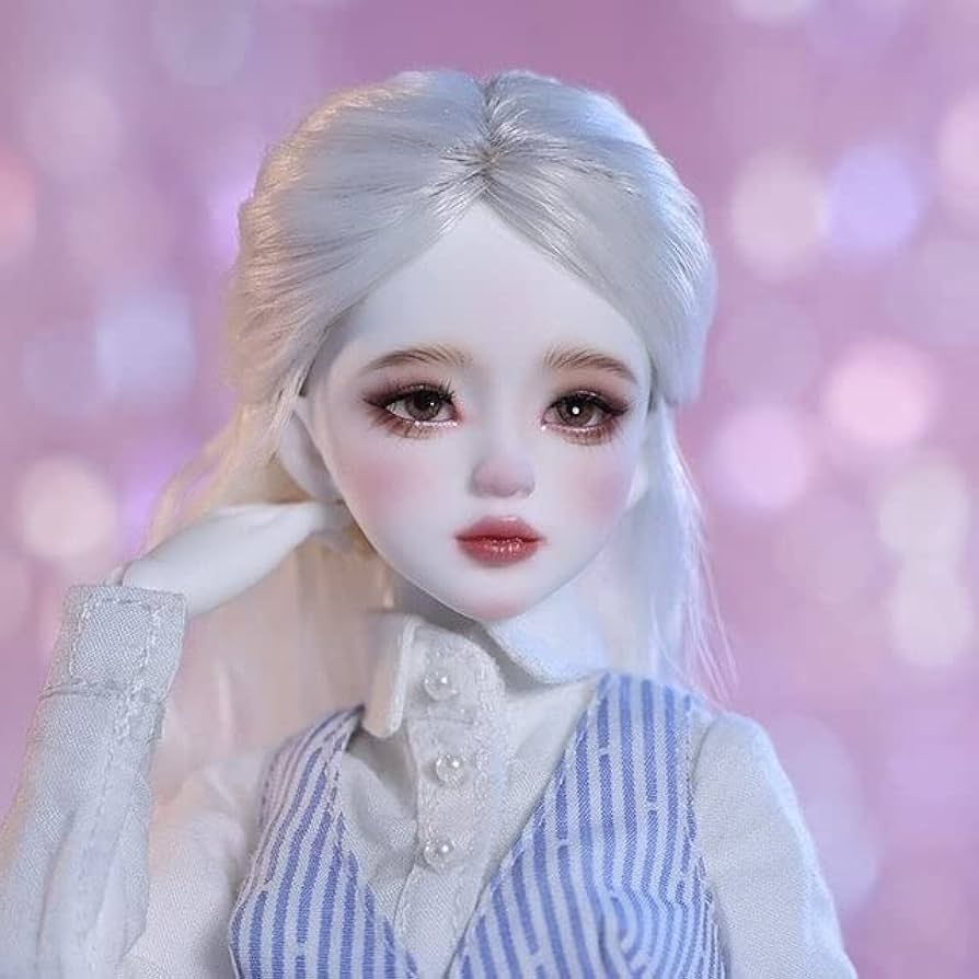 Amazon | 【フルセット】1/6 球体関節人形 DOLL BJD カスタムドール