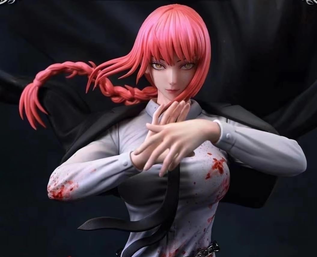 Amazon.co.jp: チェンソーマン マキマ 1/6スケール 塗装済み完成品