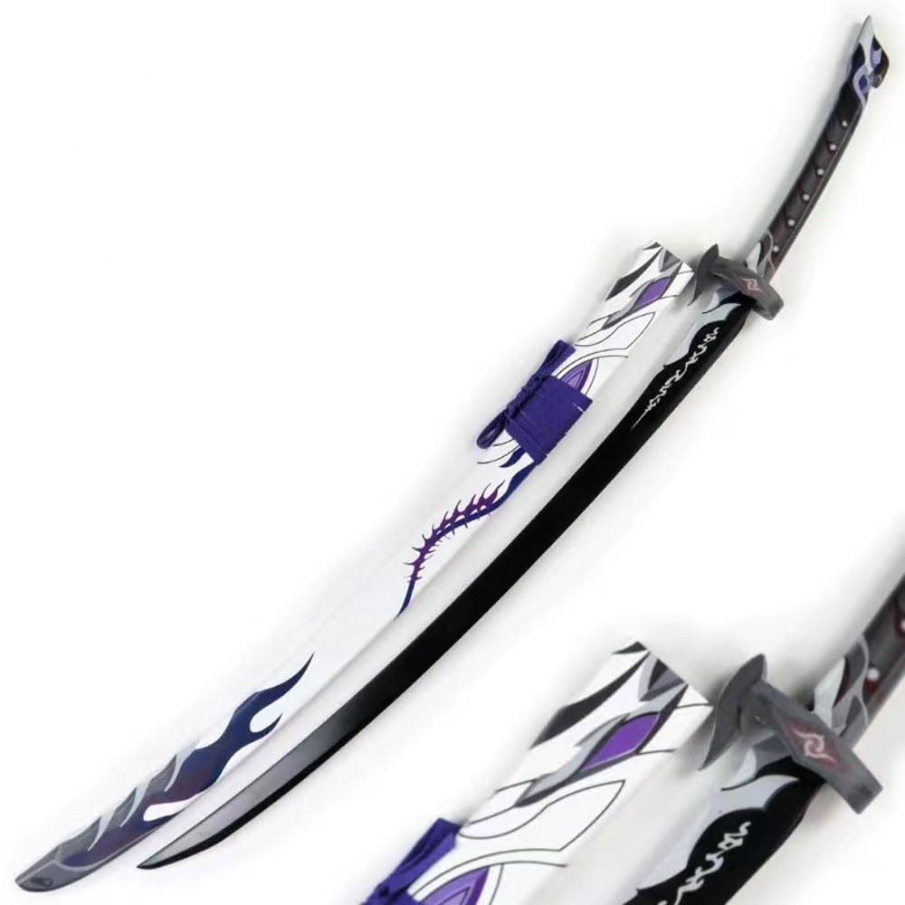 Amazon.co.jp: 黄泉 刀 剣 崩壊スターレイル コスプレ道具 ヨミ 武器