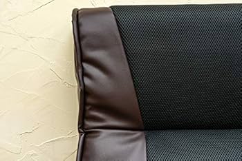 Amazon｜メッシュ肘付座椅子 ブラウン 7段リクライニング CXD-01BR｜座