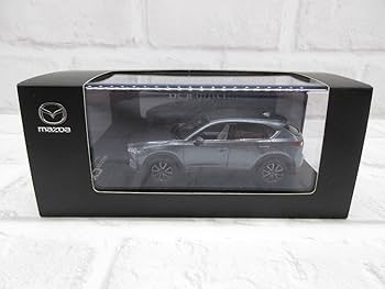 Amazon.co.jp: ミニカー 1/43 マツダ CX-5 マシーングレープレミアム