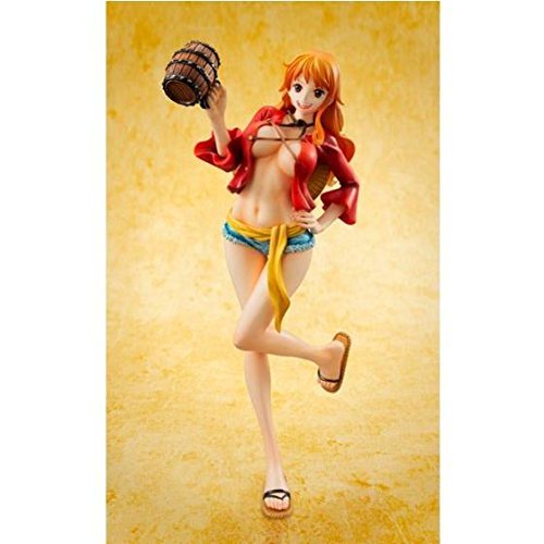 Amazon.co.jp: P.O.P ワンピース “LIMITED EDITION” ナミ MUGIWARA Ver
