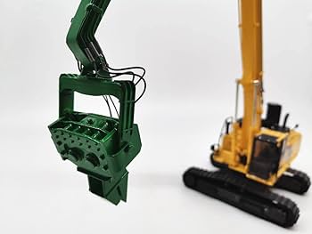 Amazon.co.jp: 建機 1/43 コマツ PC500LC-10MO カスタム : DIY・工具