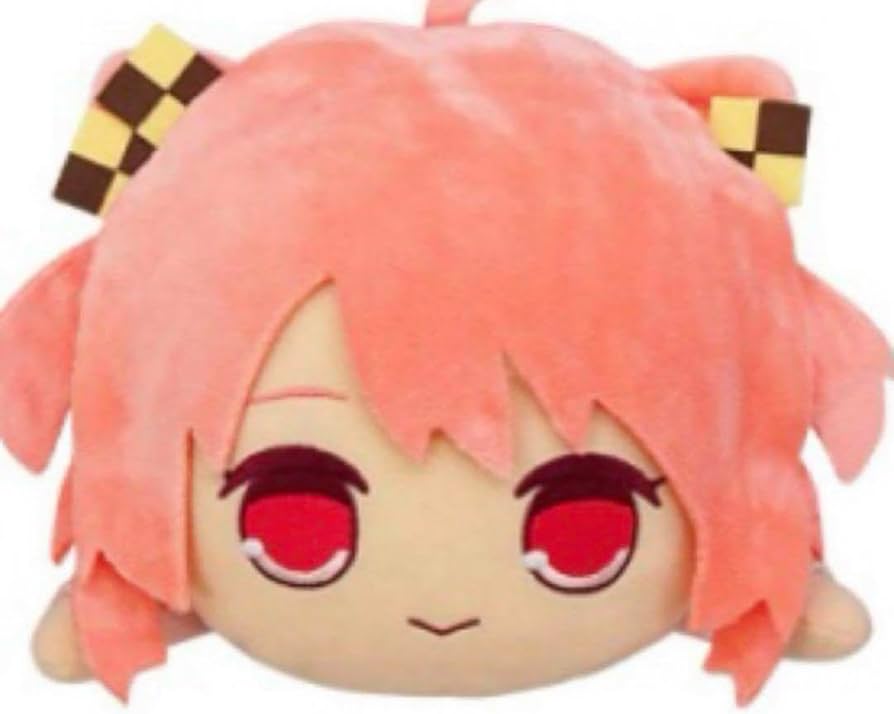 Amazon.co.jp: カラフルピーチ ねそべり BIG ぬいぐるみ のあ : おもちゃ