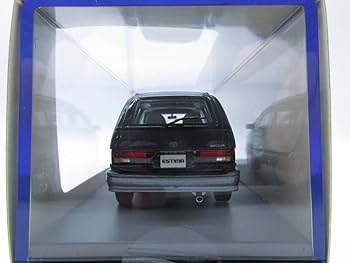 Amazon.co.jp: 1/43 ハイストーリー トヨタ 初代エスティマ 1990