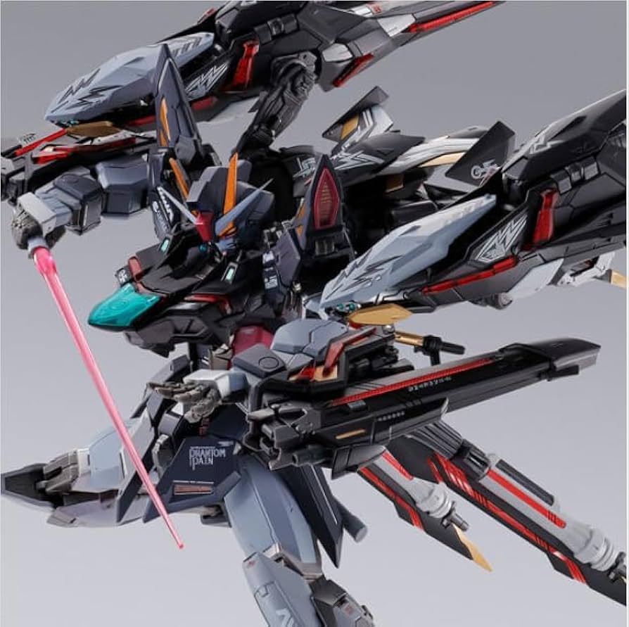 Amazon | METAL BUILD ライトニングストライカー（オルタナティブ