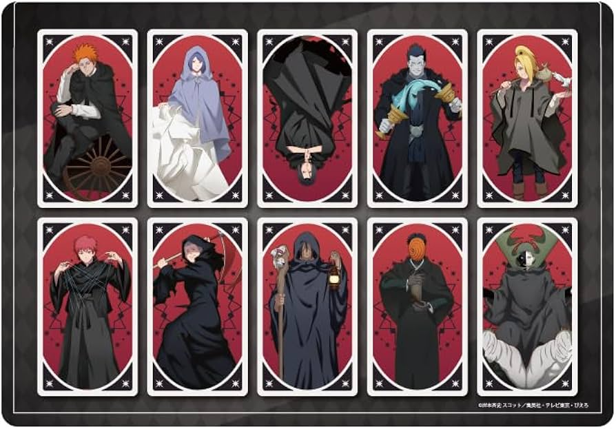 Amazon.co.jp: NARUTO ナルト 疾風伝 28 暁 タロットver.[描き下ろし