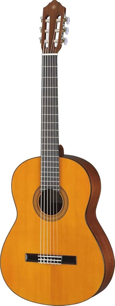 Amazon.com: Yamaha CG102 Classical Guitar, Spruce Top, Natural