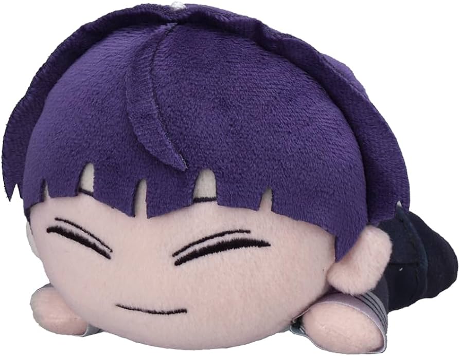 Amazon.co.jp: 怪獣8号 寝そべり ぬいぐるみ 保科宗四郎（S） : おもちゃ