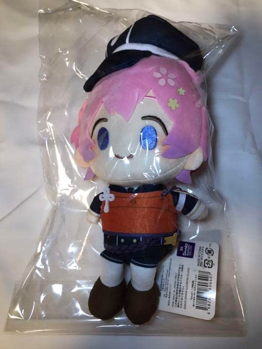 Amazon.co.jp: わんぱく！刀剣乱舞 ぬいぐるみ 秋田藤四郎 : おもちゃ