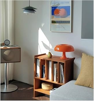 Amazon.co.jp : KCNNキノコランプ、ヴィンテージスタイルの小さな夜の