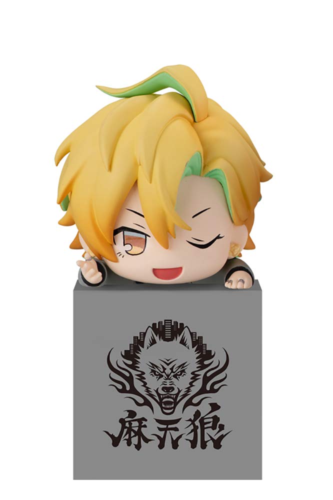 Amazon.co.jp: ヒプマイ ヒプノシスマイク ひっかけフィギュア 麻天狼