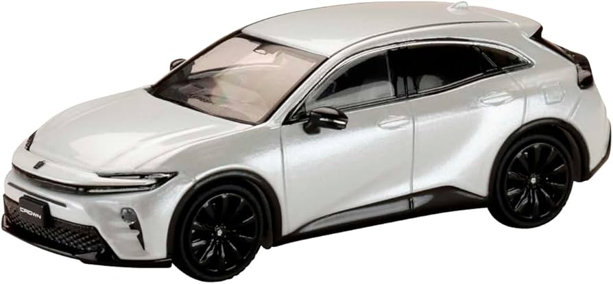 Amazon | 1/64 トヨタ クラウンスポーツ Z 2.5L ハイブリッド