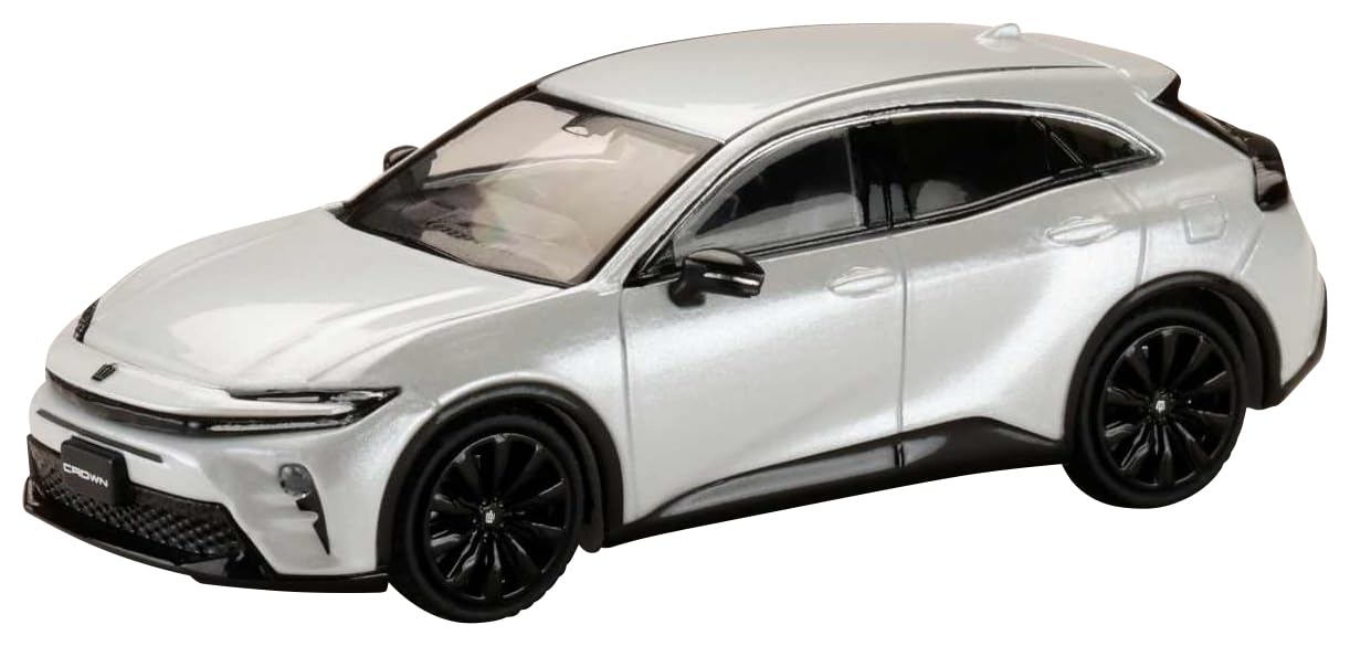 Amazon | 1/64 トヨタ クラウンスポーツ Z 2.5L ハイブリッド