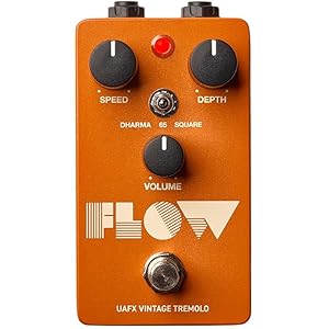 UAFX Brigade Chorus & Vibrato - UAFX「Astra Modulation Machine