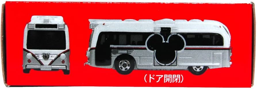 Amazon | ディズニーリゾート限定 トミカ ディズニーリゾート