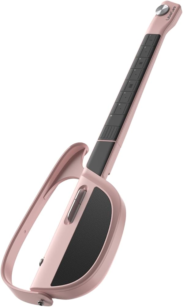 Amazon.com: LiberLive C1 Stringless Smart Guitar, Foldable Travel
