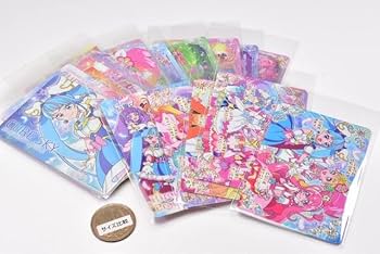 Amazon.co.jp: 映画プリキュアオールスターズF キラキラカードグミ [全