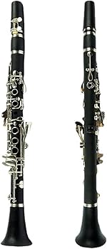 Amazon.co.jp: E-flat クラリネット プラスチック製クラリネット 17