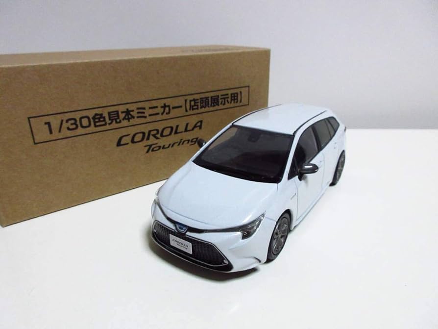 Amazon | 130 トヨタ 新型カローラツーリング COROLLA Touring W×B