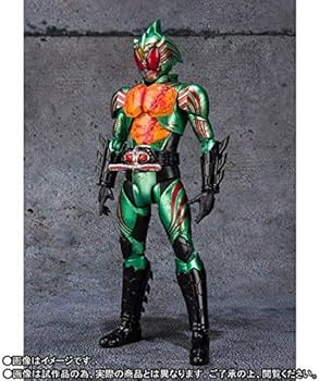 Amazon | バンダイ(BANDAI) S.H.Figuarts 仮面ライダーアマゾンズ 最後