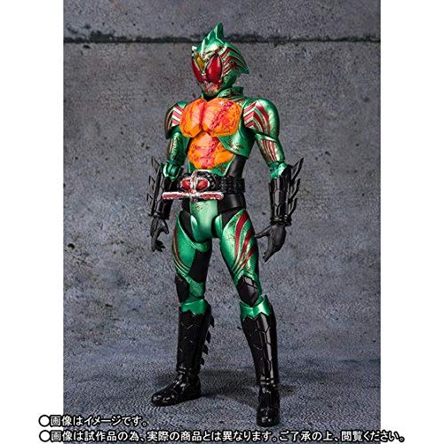 Amazon | バンダイ(BANDAI) S.H.Figuarts 仮面ライダーアマゾンズ 最後