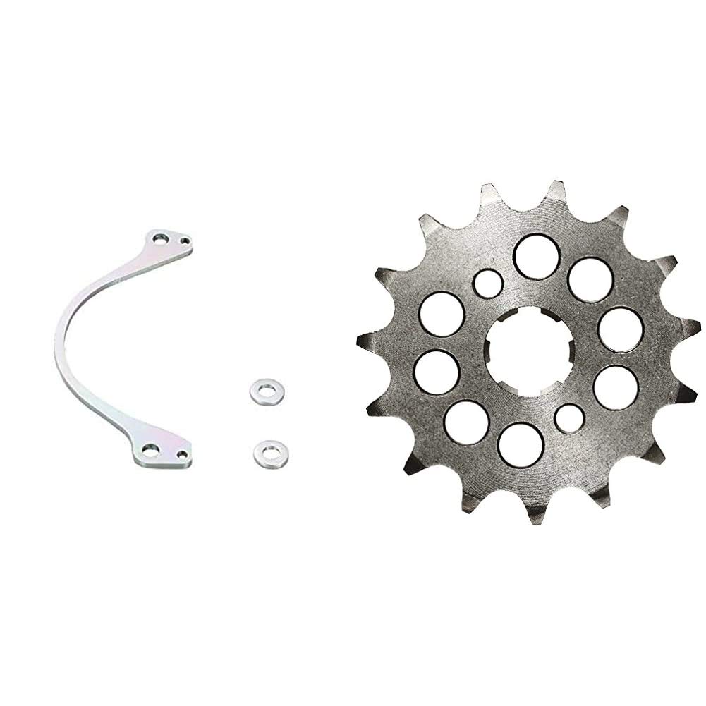 Amazon | キタコ (KITACO) ワイドチェーンガイドプレート スーパーカブ