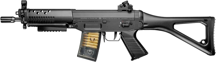 Amazon | 東京マルイ No.76 SIG SG552 SEALs 18歳以上スタンダード電動