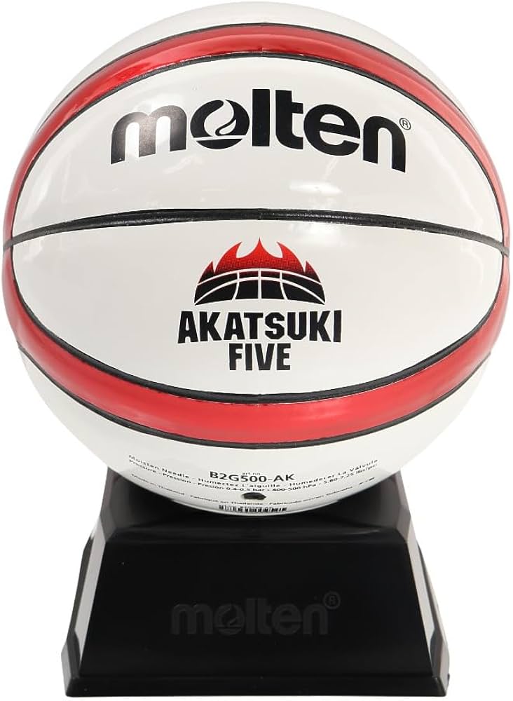 Amazon | モルテン(molten) 日本代表 AKATSUKI FIVE 2号サインボール
