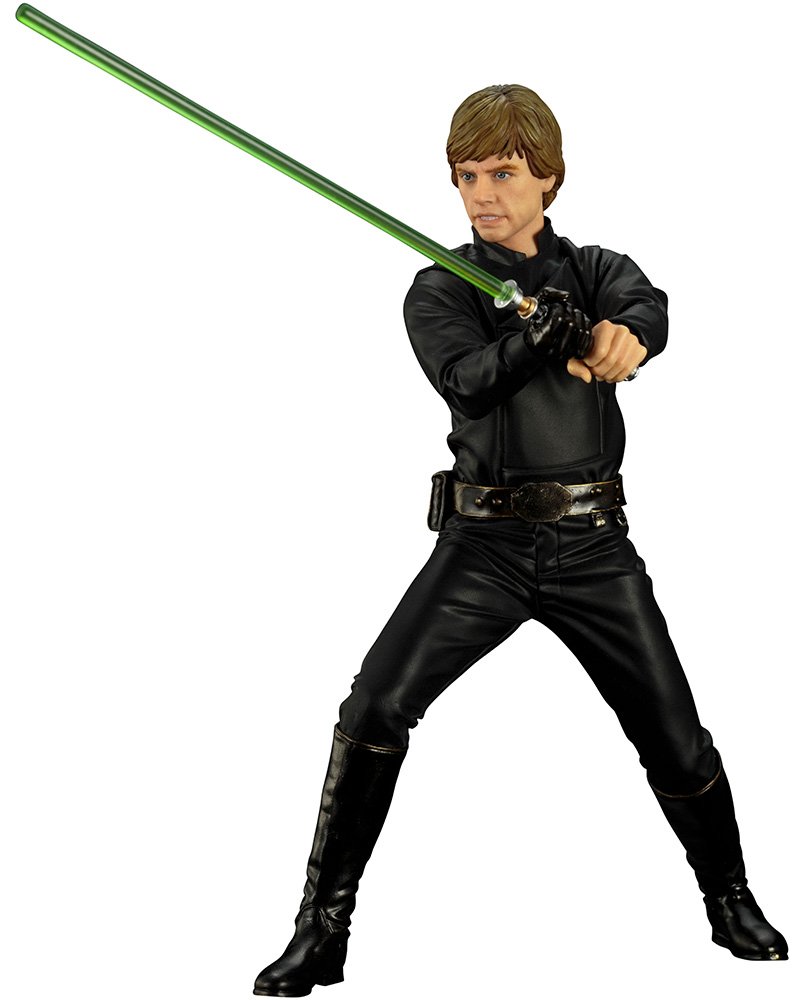 Amazon.co.jp: ARTFX+ STAR WARS ルーク・スカイウォーカー ジェダイの