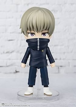 Amazon | TAMASHII NATIONS Figuarts mini 呪術廻戦 狗巻棘 約90mm