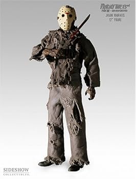 Amazon.co.jp: 13日の金曜日 PART 7/ジェイソン・ボーヒーズ 12インチ