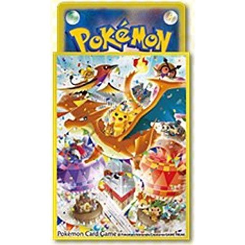 Amazon.co.jp: ポケモンカードゲーム デッキシールド ポケモンセンター