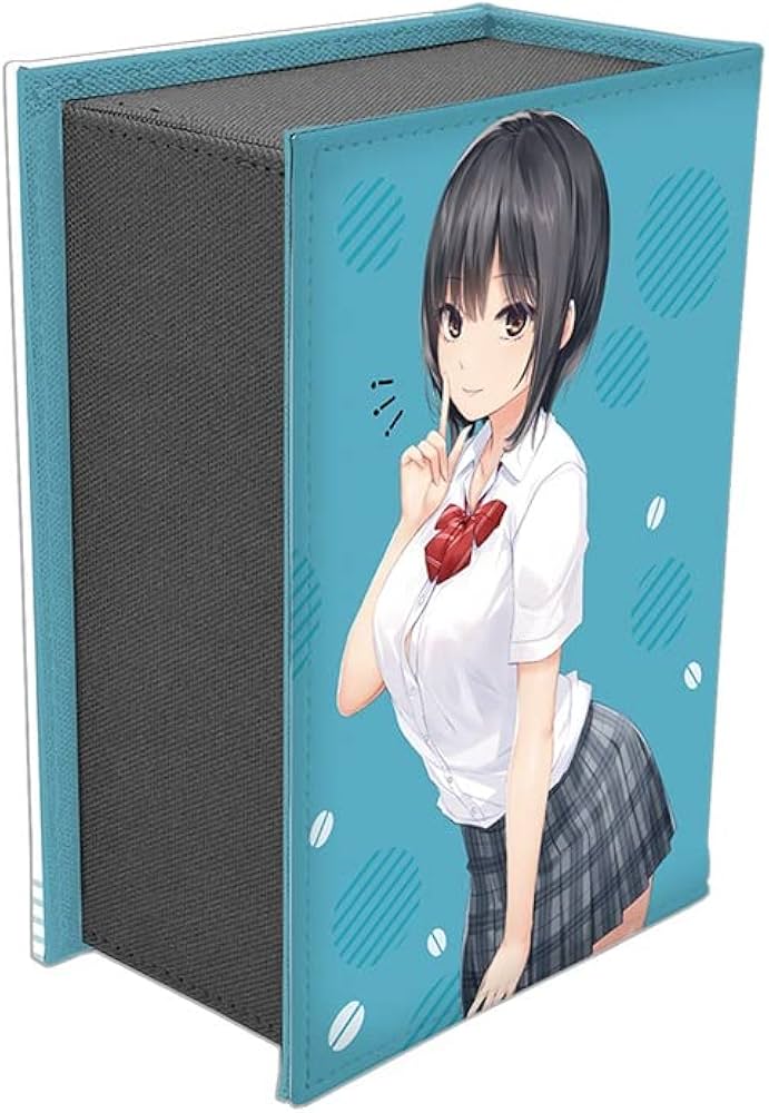 Amazon | ブック型合皮製デッキケースW E☆2 珈琲貴族「Blue Mountain