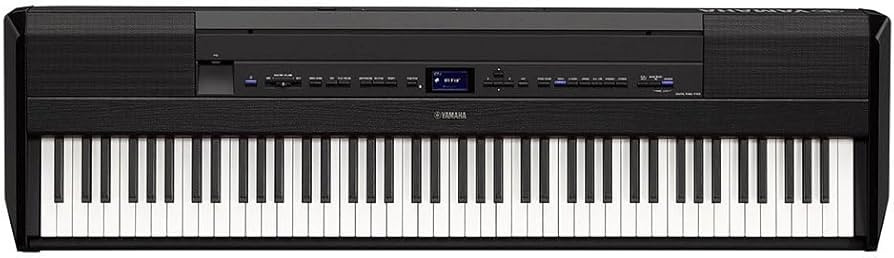Amazon | ヤマハ YAMAHA 電子ピアノ Pシリーズ 88鍵盤 ブラック P-515B