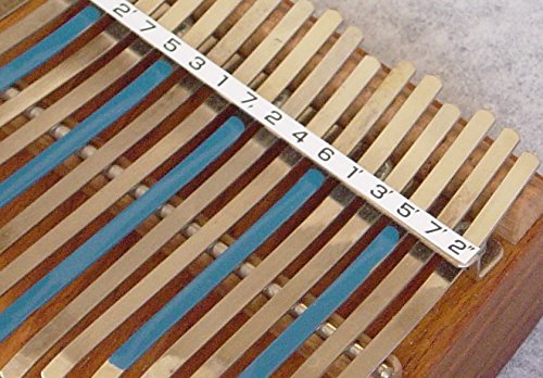 Amazon | ヒュートレイシー カリンバ アルト 15音 C調 Hugh Tracey