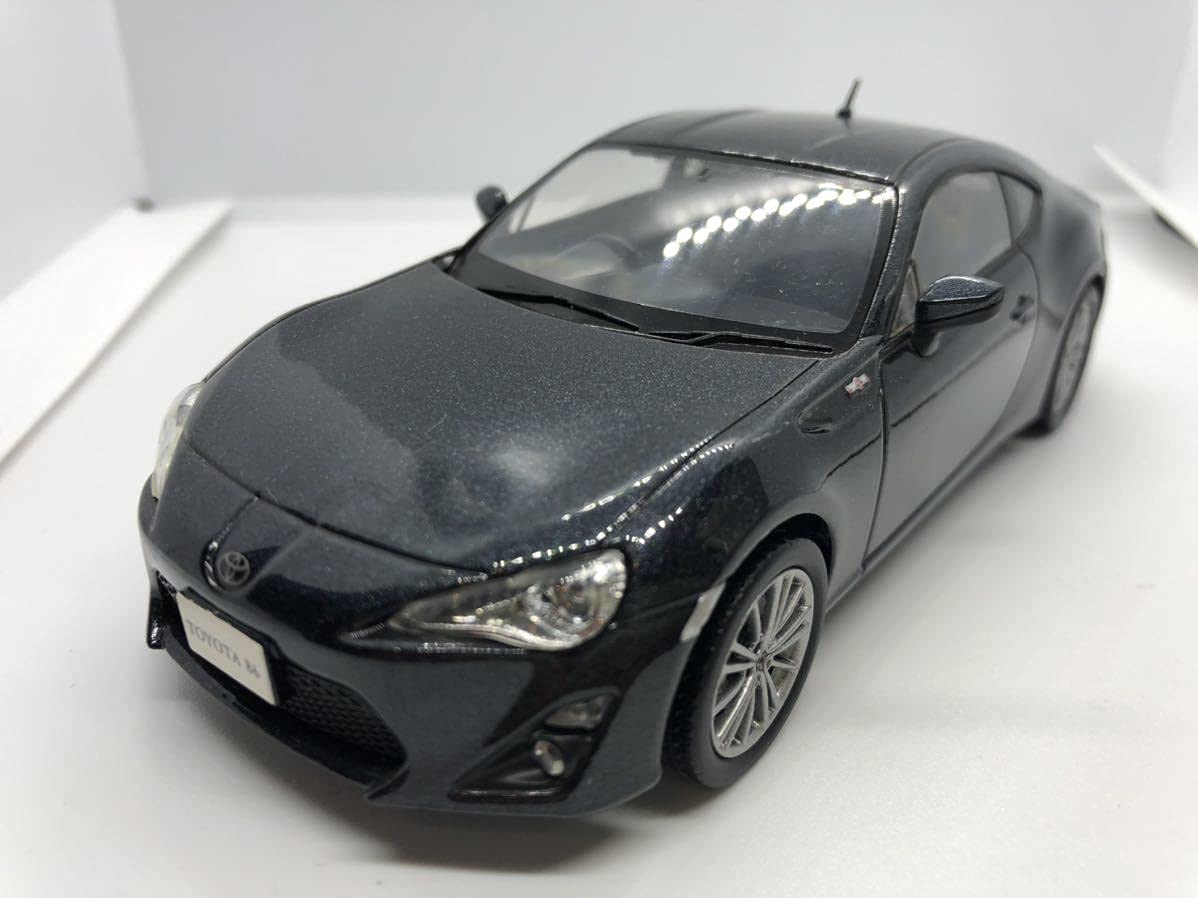 Amazon | 非売品TOYOTA86 トヨタ86 ミニカー 1/30ダークグレー