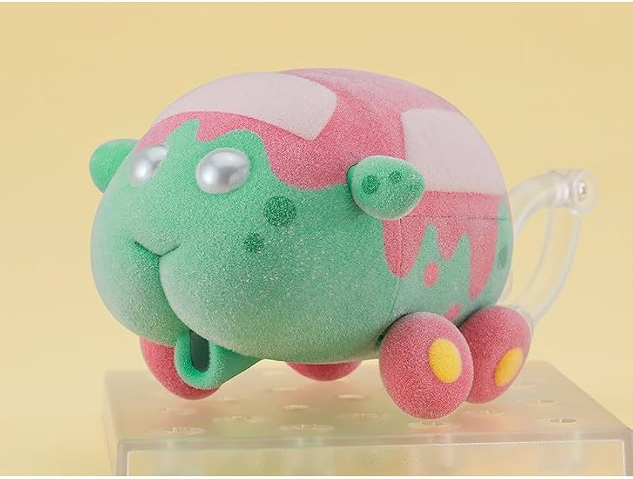 Amazon.com: Good Smile Pui Pui Molcar: Zombie Shiromo Nendoroid