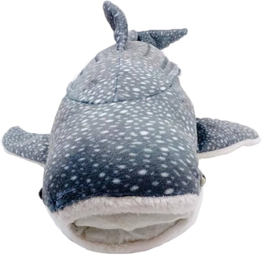 Amazon.co.jp: JIANEEXSQ ソフトシミュレーション ジンベイザメ