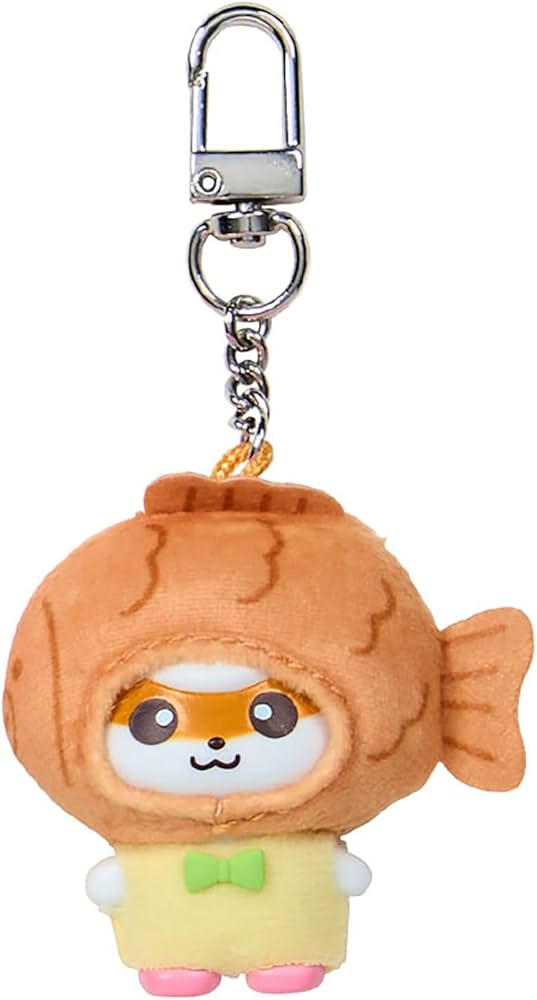 Amazon.co.jp: サンリオ(SANRIO) シークレットキーホルダー 和菓子