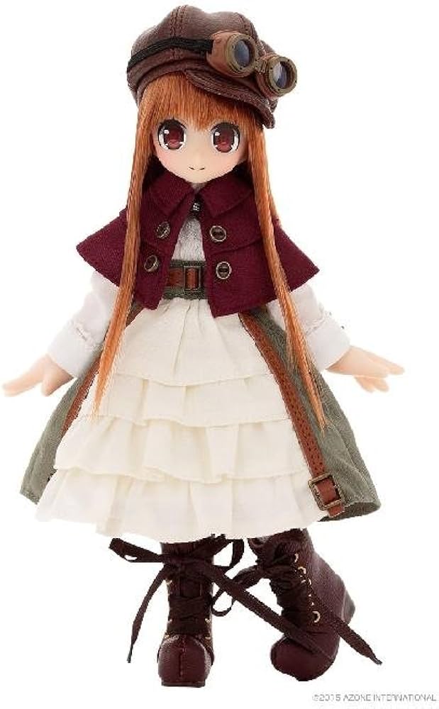 Amazon | AZONE リルフェアリー ~小さなお手伝いさん~ ネイリー