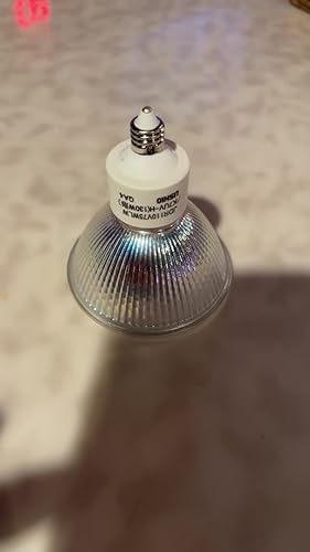 Amazon | ウシオ ダイクロハロゲン（110V用） JDR110V75WLM/K7UV-H