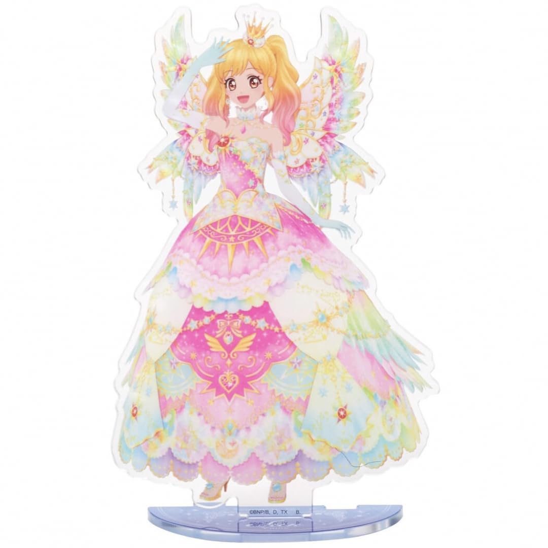 Amazon.co.jp: アイカツスターズ 虹野ゆめ アクリルスタンド