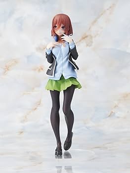 Amazon.co.jp: タイトー 五等分の花嫁∬ Coreful フィギュア 中野三玖