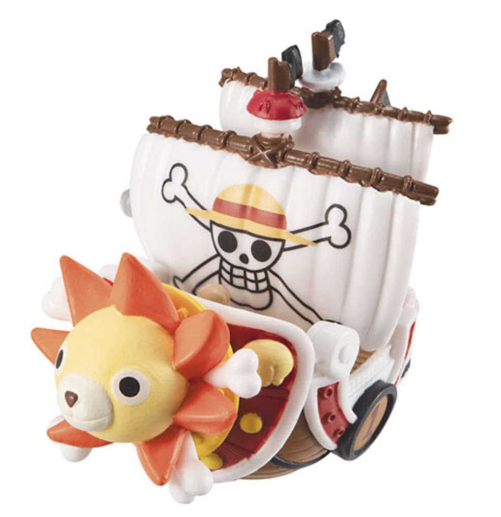 Amazon.co.jp: From TV animation ONE PIECE ワンピの実 第八海戦 全6