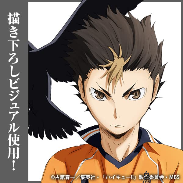 Amazon.co.jp: コスパ COSPA ハイキュー!! 西谷夕 アクリルスタンド(大