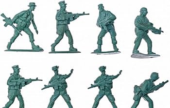 Amazon | マースフィギュア アメリカ特殊作戦部隊(グリーンベレー